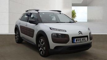 Citroen C4 Cactus 1.2 PureTech Feel ETG5 Euro 6 (s/s) 5dr
