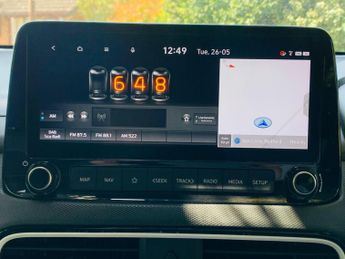 Hyundai KONA 1.6 h-GDi Premium DCT Euro 6 (s/s) 5dr