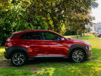 Hyundai KONA 1.6 h-GDi Premium DCT Euro 6 (s/s) 5dr