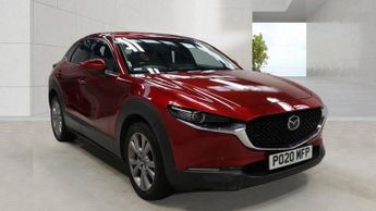 Mazda CX3 2.0 SKYACTIV-G MHEV GT Sport Euro 6 (s/s) 5dr