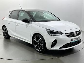Vauxhall Corsa 1.2 Turbo Elite Edition Auto Euro 6 (s/s) 5dr