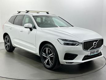 Volvo XC60 2.0 D4 R-Design Auto AWD Euro 6 (s/s) 5dr