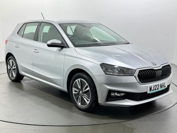 Skoda Fabia 1.0 TSI SE L DSG Euro 6 (s/s) 5dr