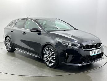 Kia Ceed 1.4 T-GDi GT-Line S Shooting Brake DCT Euro 6 (s/s) 5dr