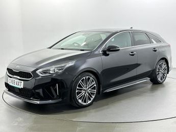 Kia ProCeed 1.4 T-GDi GT-Line S Shooting Brake DCT Euro 6 (s/s) 5dr