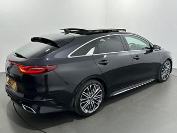 Kia ProCeed 1.4 T-GDi GT-Line S Shooting Brake DCT Euro 6 (s/s) 5dr