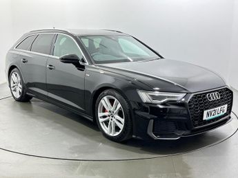 Audi A6 2.0 TDI 40 S line S Tronic Euro 6 (s/s) 5dr