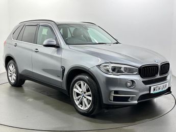 BMW X5 3.0 30d SE Auto xDrive Euro 6 (s/s) 5dr
