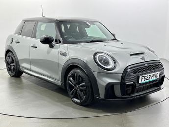 MINI Hatch 2.0 Cooper S Sport Steptronic Euro 6 (s/s) 5dr