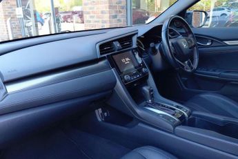 Honda Civic Hatchback Special E 1.0 VTEC Turbo 126 Sport Line 5dr CVT