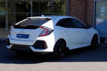 Honda Civic Hatchback Special E 1.0 VTEC Turbo 126 Sport Line 5dr CVT