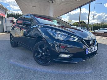 Nissan Micra 1.0 IG-T N-Sport XTRON Euro 6 (s/s) 5dr