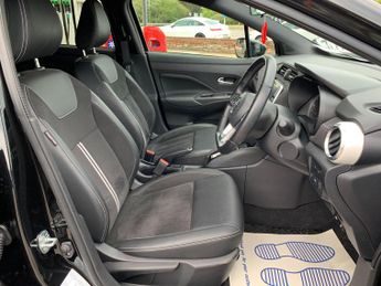 Nissan Micra 1.0 IG-T N-Sport XTRON Euro 6 (s/s) 5dr