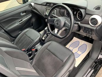 Nissan Micra 1.0 IG-T N-Sport XTRON Euro 6 (s/s) 5dr