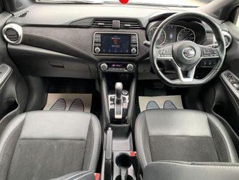 Nissan Micra 1.0 IG-T N-Sport XTRON Euro 6 (s/s) 5dr