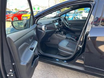 Nissan Micra 1.0 IG-T N-Sport XTRON Euro 6 (s/s) 5dr