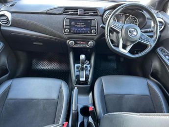 Nissan Micra 1.0 IG-T N-Sport XTRON Euro 6 (s/s) 5dr