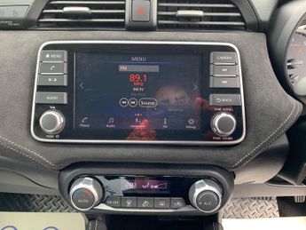 Nissan Micra 1.0 IG-T N-Sport XTRON Euro 6 (s/s) 5dr