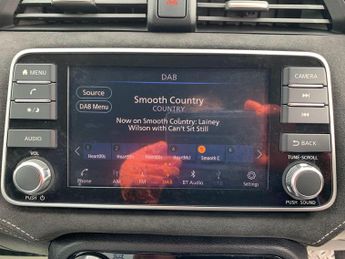 Nissan Micra 1.0 IG-T N-Sport XTRON Euro 6 (s/s) 5dr