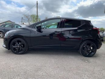 Nissan Micra 1.0 IG-T N-Sport XTRON Euro 6 (s/s) 5dr