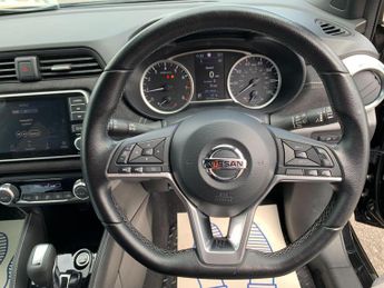 Nissan Micra 1.0 IG-T N-Sport XTRON Euro 6 (s/s) 5dr