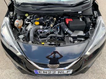 Nissan Micra 1.0 IG-T N-Sport XTRON Euro 6 (s/s) 5dr