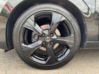 Nissan Micra 1.0 IG-T N-Sport XTRON Euro 6 (s/s) 5dr