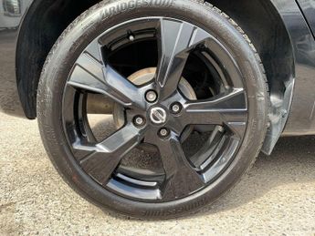 Nissan Micra 1.0 IG-T N-Sport XTRON Euro 6 (s/s) 5dr