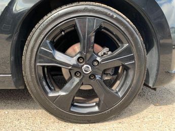 Nissan Micra 1.0 IG-T N-Sport XTRON Euro 6 (s/s) 5dr