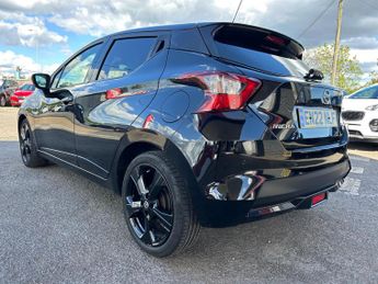 Nissan Micra 1.0 IG-T N-Sport XTRON Euro 6 (s/s) 5dr