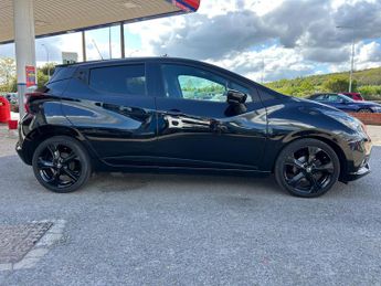 Nissan Micra 1.0 IG-T N-Sport XTRON Euro 6 (s/s) 5dr