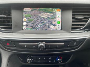 Vauxhall Insignia 1.6 Turbo D BlueInjection Design Grand Sport 5dr Diesel Automati