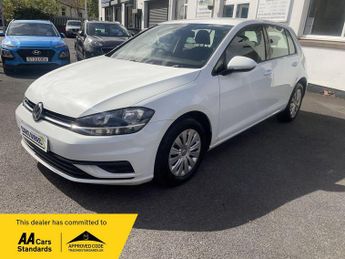 Volkswagen Golf TDi 1.6 TDI S Hatchback 5dr Diesel Manual Euro 6 (s/s) (115 ps)