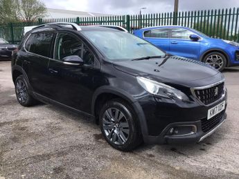 Peugeot 2008 1.6 BlueHDi Allure Euro 6 (s/s) 5dr