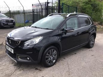 Peugeot 2008 1.6 BlueHDi Allure Euro 6 (s/s) 5dr