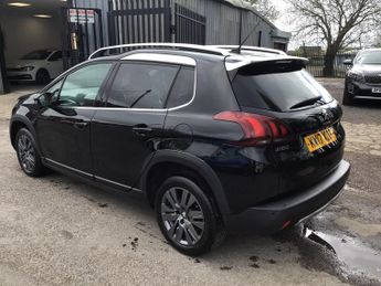 Peugeot 2008 1.6 BlueHDi Allure Euro 6 (s/s) 5dr