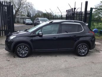 Peugeot 2008 1.6 BlueHDi Allure Euro 6 (s/s) 5dr