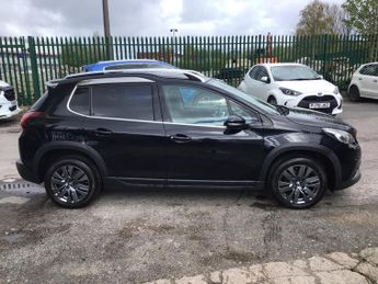 Peugeot 2008 1.6 BlueHDi Allure Euro 6 (s/s) 5dr