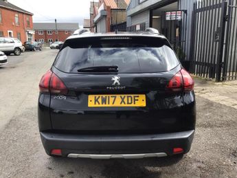 Peugeot 2008 1.6 BlueHDi Allure Euro 6 (s/s) 5dr