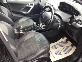 Peugeot 2008 1.6 BlueHDi Allure Euro 6 (s/s) 5dr