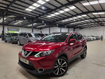 Nissan Qashqai 1.5 dCi Tekna 2WD Euro 6 (s/s) 5dr