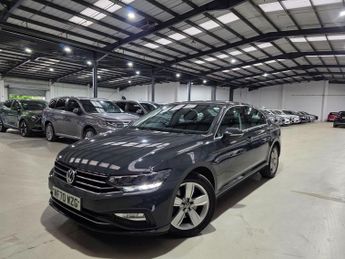 Volkswagen Passat 1.5 TSI EVO SE Nav DSG Euro 6 (s/s) 4dr