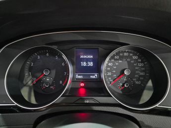 Volkswagen Passat 1.5 TSI EVO SE Nav DSG Euro 6 (s/s) 4dr