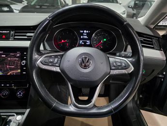 Volkswagen Passat 1.5 TSI EVO SE Nav DSG Euro 6 (s/s) 4dr