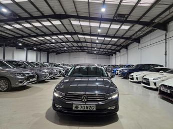 Volkswagen Passat 1.5 TSI EVO SE Nav DSG Euro 6 (s/s) 4dr