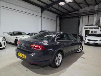 Volkswagen Passat 1.5 TSI EVO SE Nav DSG Euro 6 (s/s) 4dr