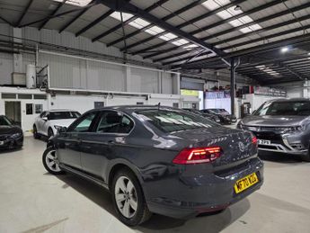 Volkswagen Passat 1.5 TSI EVO SE Nav DSG Euro 6 (s/s) 4dr