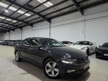 Volkswagen Passat 1.5 TSI EVO SE Nav DSG Euro 6 (s/s) 4dr