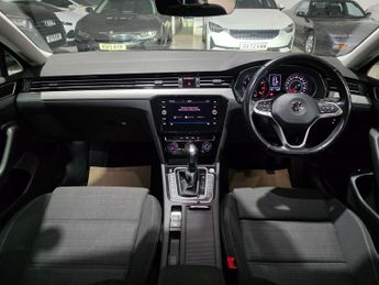 Volkswagen Passat 1.5 TSI EVO SE Nav DSG Euro 6 (s/s) 4dr