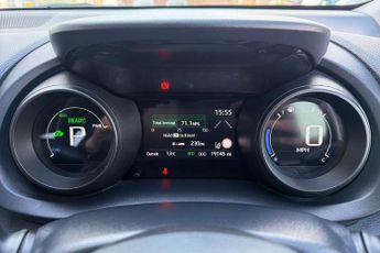 Toyota Yaris 1.5 VVT-h Design Hatchback 5dr Petrol Hybrid E-CVT Euro 6 (s/s) 
